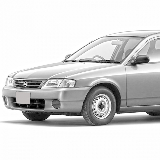 Крыло переднее Nissan Wingroad '99-'01/ AD '99-'06 левое контрактное