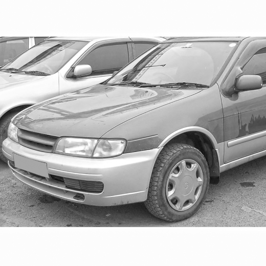 Крыло переднее Nissan Pulsar/ Almera '95-'00 левое контрактное