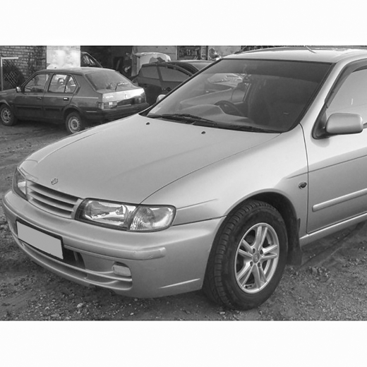 Крыло переднее Nissan Pulsar/ Almera '95-'00 левое контрактное