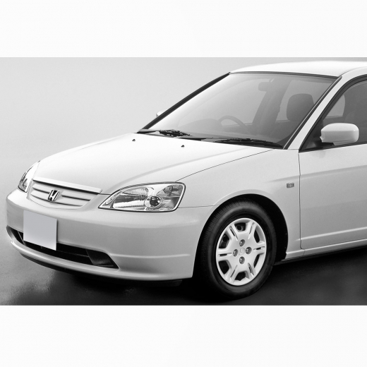 Крыло переднее Honda Civic Ferio Sedan/ Coupe '00-'03 левое под повторитель контрактное