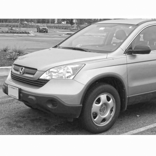 Крыло переднее Honda CR-V '06-'11 левое контрактное
