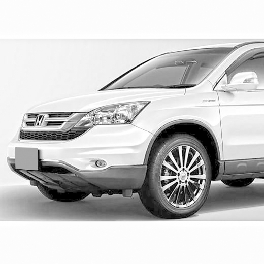 Крыло переднее Honda CR-V '06-'11 левое контрактное