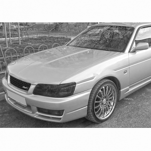 Крыло переднее Nissan Laurel '97-'02 левое контрактное