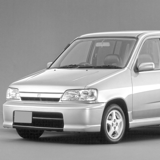 Крыло переднее Nissan Cube '98-'02 левое контрактное