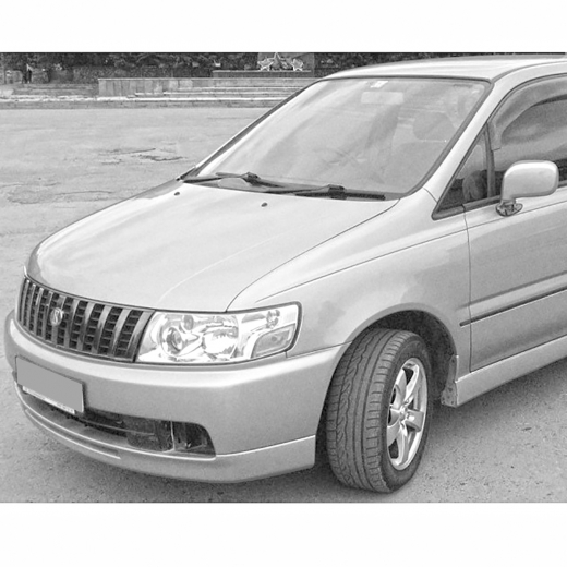Крыло переднее Nissan Bassara '99-'03 левое контрактное