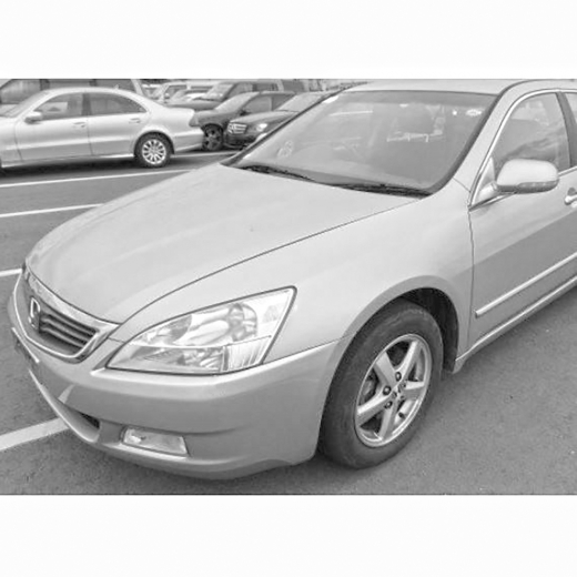 Крыло переднее Honda Inspire '03-'07 левое контрактное