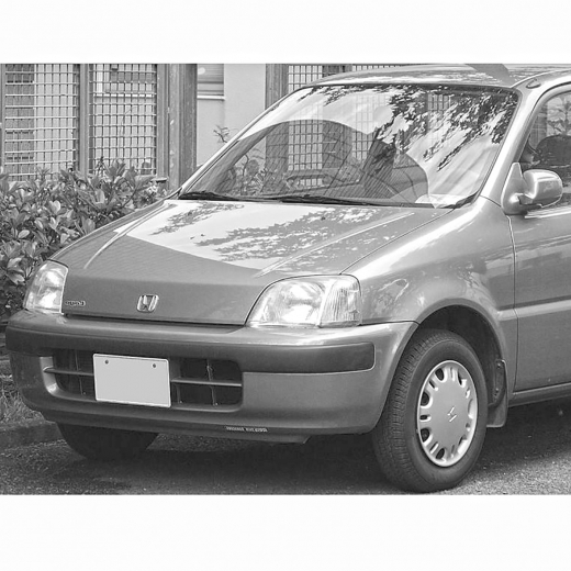Крыло переднее Honda Logo '96-'98 левое контрактное