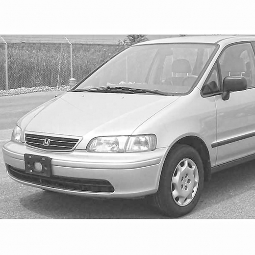 Крыло переднее Honda Odyssey '94-'99 левое контрактное