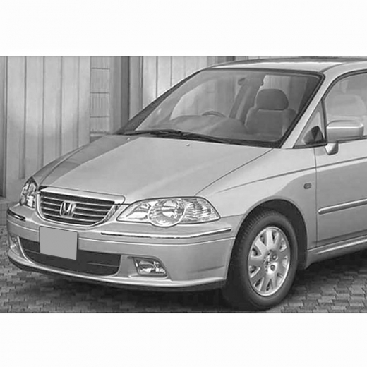 Крыло переднее Honda Odyssey '99-'03 левое контрактное