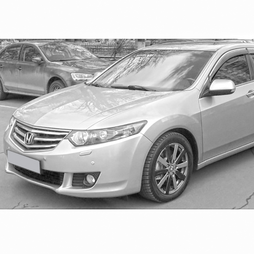 Крыло переднее Honda Accord '08-'13 левое контрактное