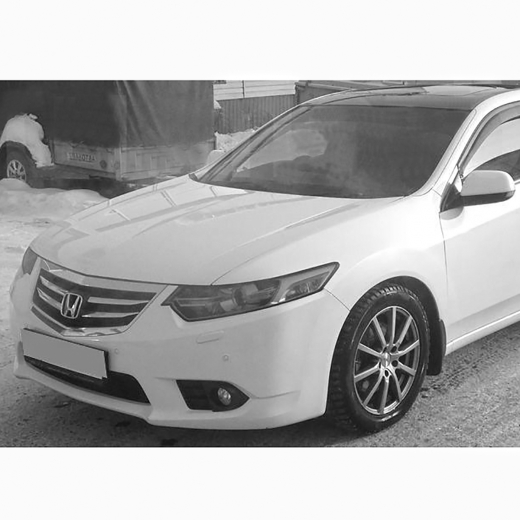 Крыло переднее Honda Accord '08-'13 левое контрактное
