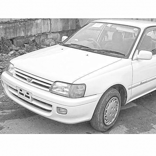 Крыло переднее Toyota Starlet '89-'96 левое контрактное