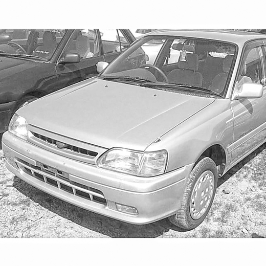 Крыло переднее Toyota Starlet '89-'96 левое контрактное