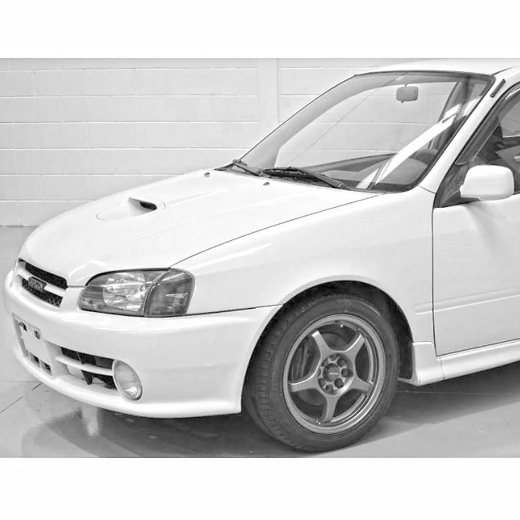 Крыло переднее Toyota Starlet '96-'99 левое контрактное