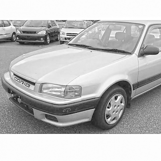 Крыло переднее Toyota Sprinter Sedan '95-'00/ Carib '95-'02 левое контрактное