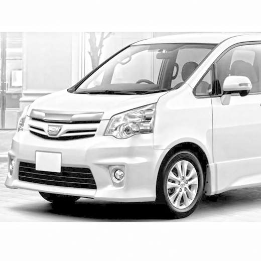 Крыло переднее Toyota Noah '07-'14 левое контрактное