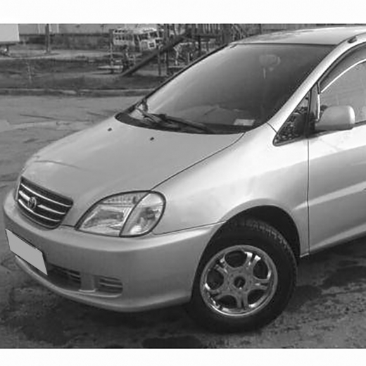 Крыло переднее Toyota Nadia '98-'03 левое контрактное