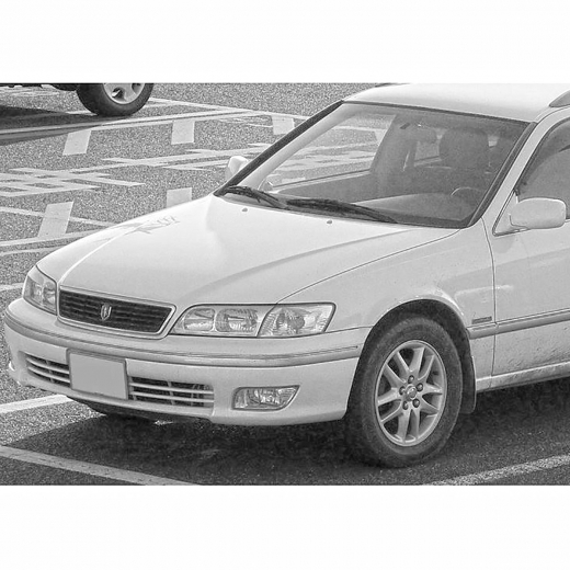 Крыло переднее Toyota Mark II Qualis '97-'02 левое контрактное