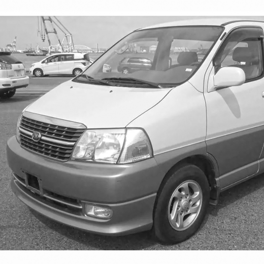 Крыло переднее Toyota Granvia/ Grand Hiace '99-'02 левое контрактное