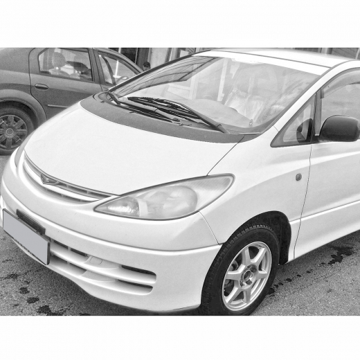 Крыло переднее Toyota Estima/ Hybrid '99-'06 левое контрактное