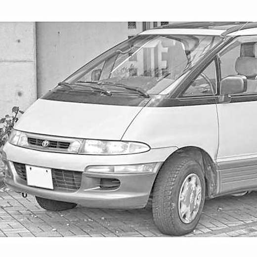 Крыло переднее Toyota Estima Lucida/ Emina '92-'00 левое контрактное