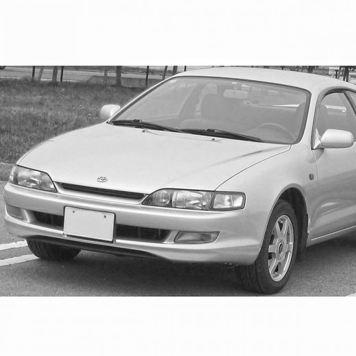 Крыло переднее Toyota Curren '94-'98 левое контрактное