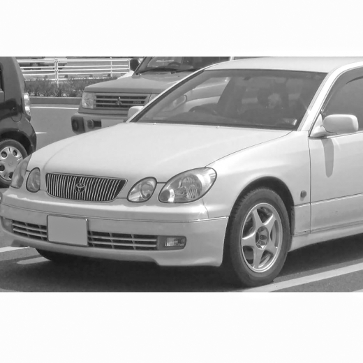 Крыло переднее Toyota Aristo/ Lexus GS '97-'05 левое контрактное