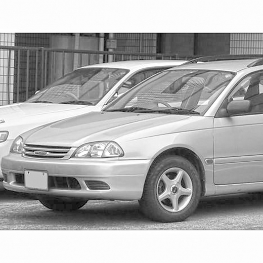 Крыло переднее Toyota Caldina '97-'02 левое контрактное