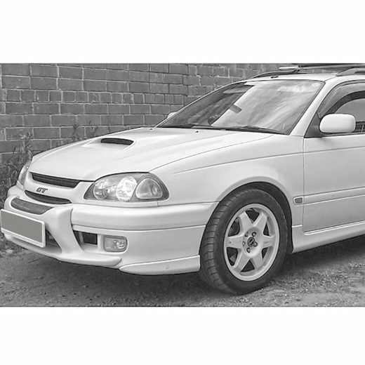 Крыло переднее Toyota Caldina GT-T '97-'02 левое контрактное