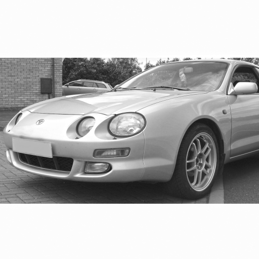 Крыло переднее Toyota Celica '93-'99 левое контрактное