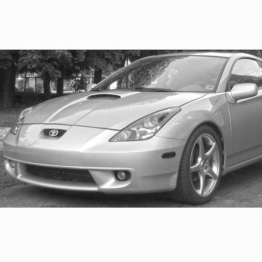Крыло переднее Toyota Celica '99-'06 левое контрактное