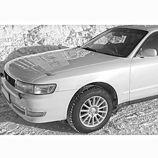 Крыло переднее Toyota Chaser '92-'96 левое контрактное