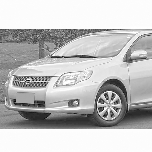 Крыло переднее Toyota Corolla Axio/ Fielder '06-'12 левое контрактное