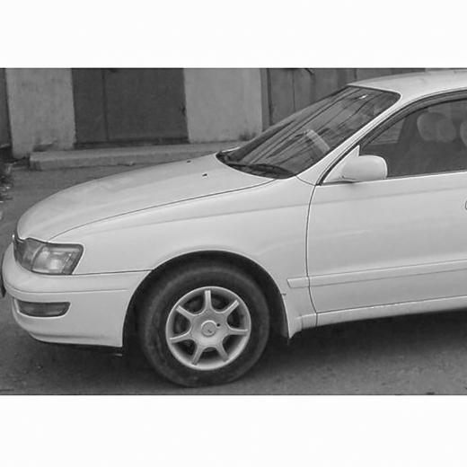 Крыло переднее Toyota Corona '92-'96 левое контрактное