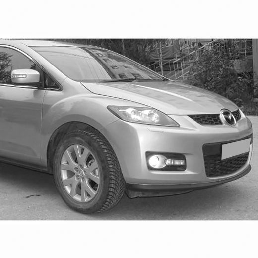 Крыло переднее Mazda CX-7 '06-'12 правое контрактное
