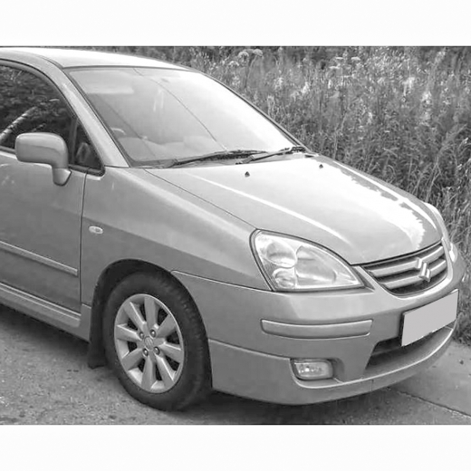 Крыло переднее Suzuki Aerio/ Liana '01-'07 правое контрактное