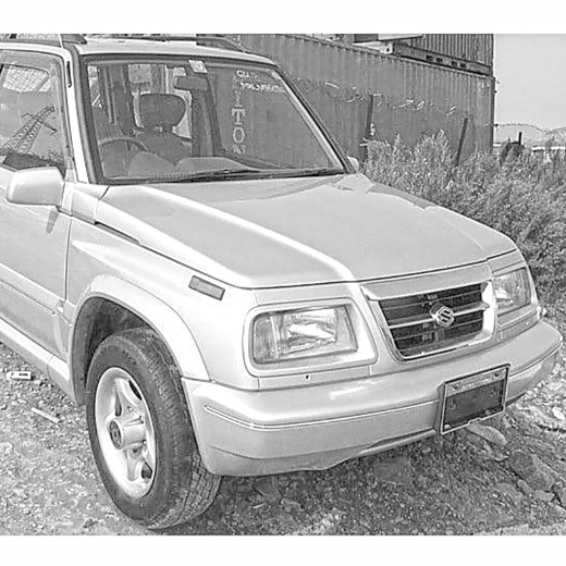 Крыло переднее Suzuki Vitara/ Escudo '94-'97 (2,0L/ 2.5L) правое контрактное