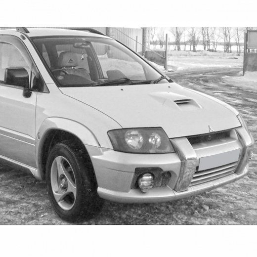 Крыло переднее Mitsubishi RVR Sports Gear '97-'99 правое под уширитель контрактное