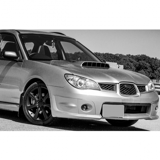 Крыло переднее Subaru Impreza '05-'07 правое контрактное