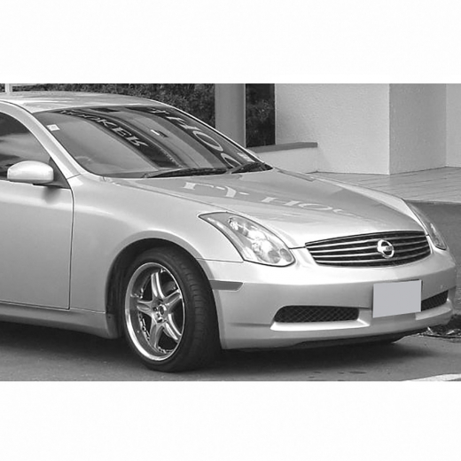 Крыло переднее Nissan Skyline/ Infiniti G '02-'06 правое контрактное Coupe