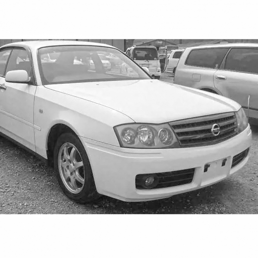 Крыло переднее Nissan Cedric/ Gloria '99-'04 правое контрактное