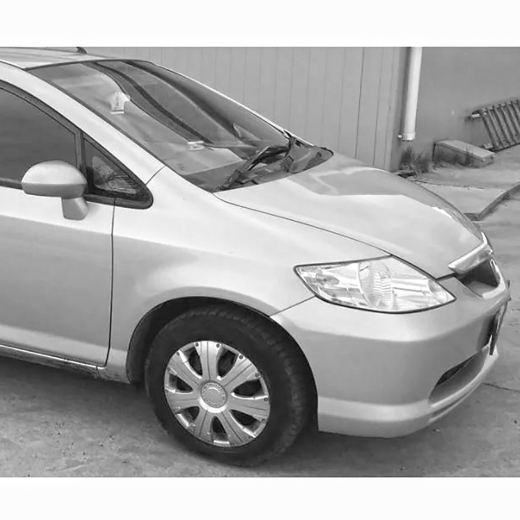 Крыло переднее Honda Fit Aria '01-'05 правое контрактное