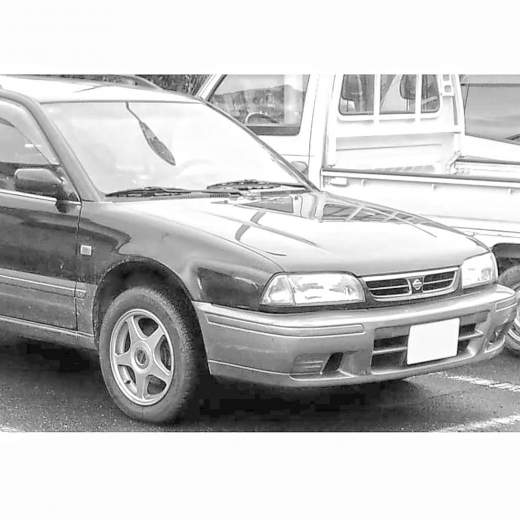 Крыло переднее Nissan Avenir '90-'98 правое контрактное
