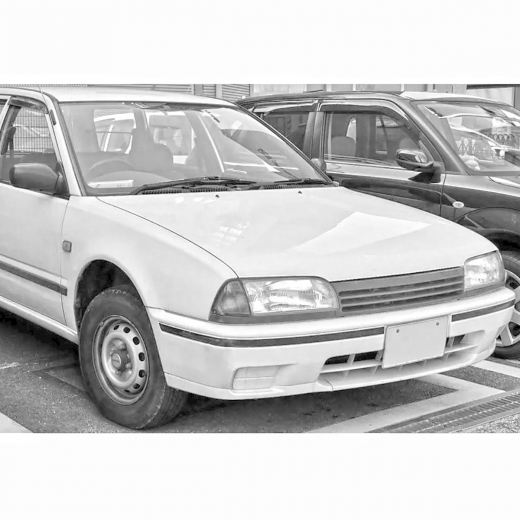 Крыло переднее Nissan Avenir '90-'98 правое контрактное