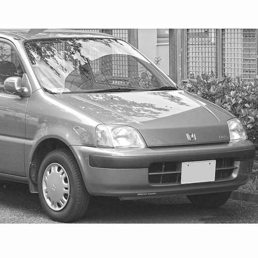 Крыло переднее Honda Logo '96-'98 правое контрактное
