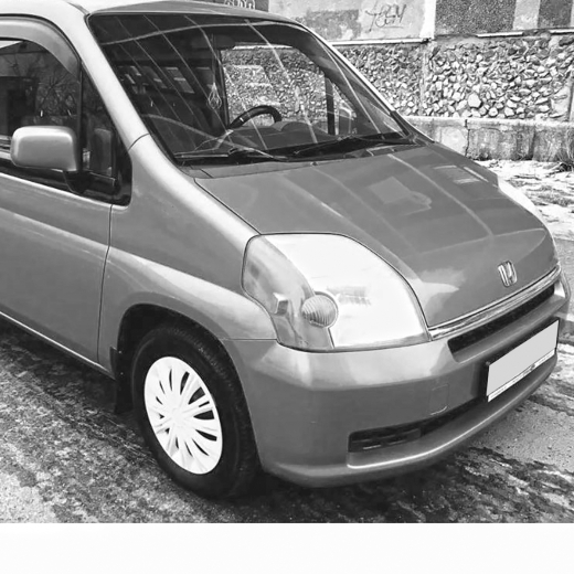 Крыло переднее Honda Mobilio '01-'04 правое контрактное