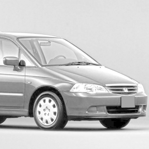 Крыло переднее Honda Odyssey '99-'03 правое контрактное