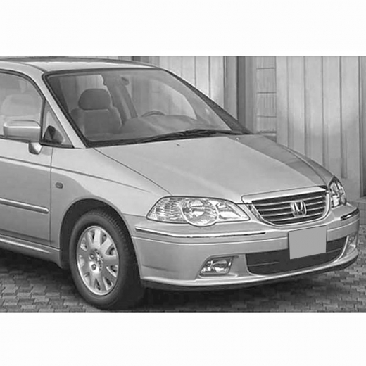 Крыло переднее Honda Odyssey '99-'03 правое контрактное