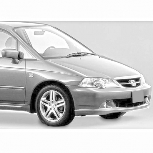 Крыло переднее Honda Odyssey '99-'03 правое контрактное