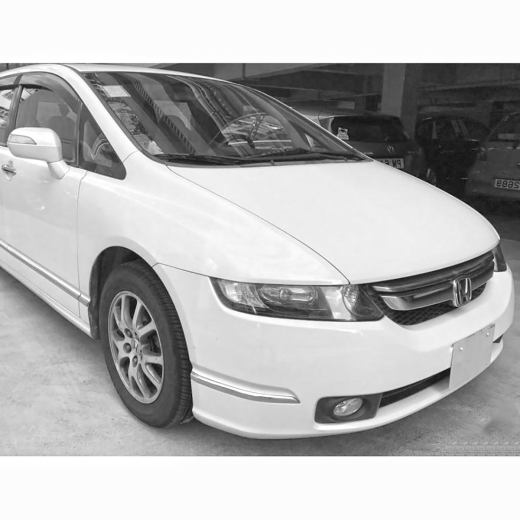 Крыло переднее Honda Odyssey '03-'08 правое контрактное